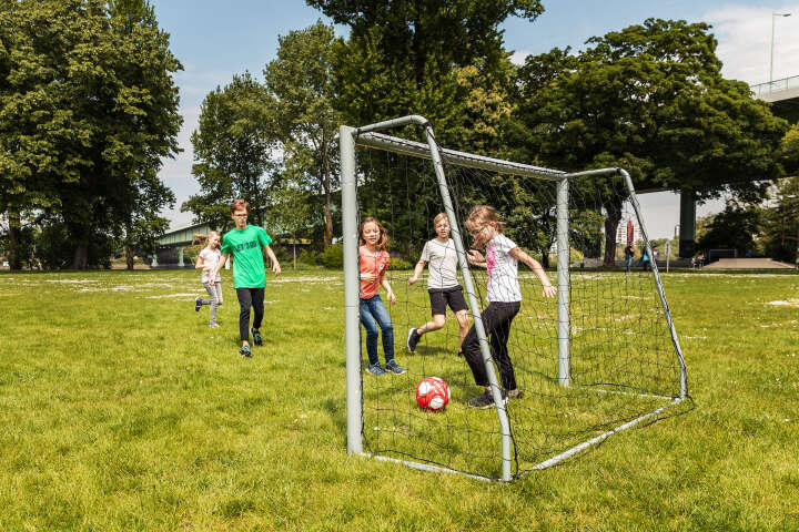 HUDORA Fußballtor Expert